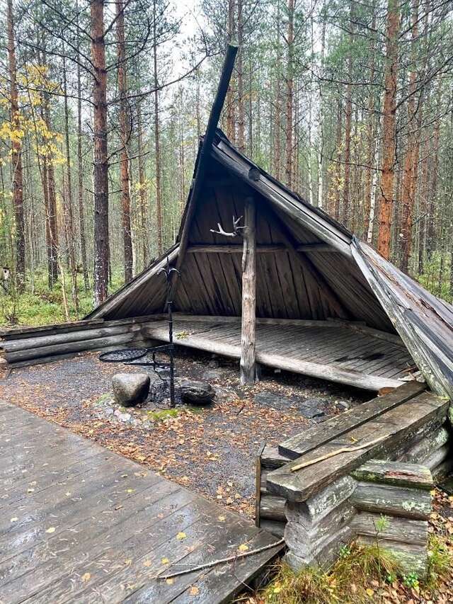 Виллы LomaRati Kalajärvi Перясейняйоки-21