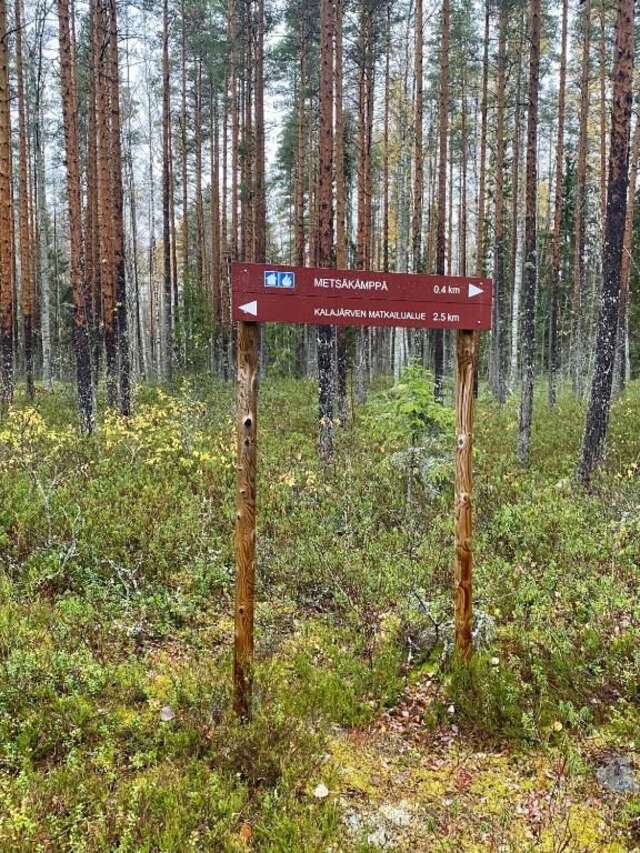 Виллы LomaRati Kalajärvi Перясейняйоки-37